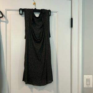 Elizabeth and James flowy tank top